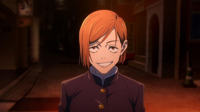 Nobara Kugisaki